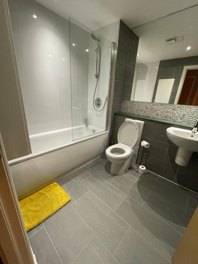 Corinthian Quay Apartment EDI Exterior foto
