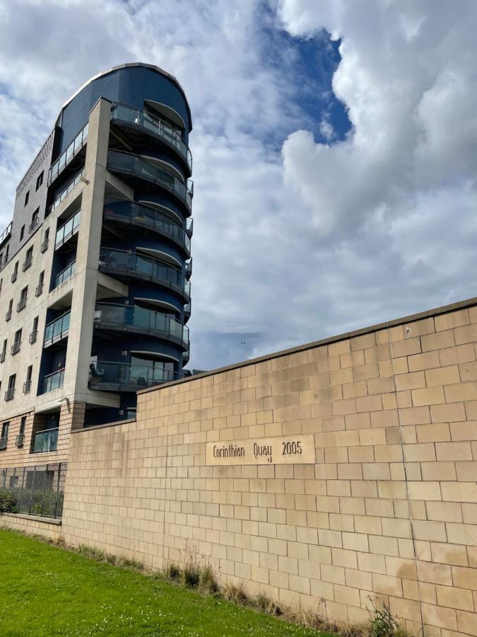 Corinthian Quay Apartment EDI Exterior foto