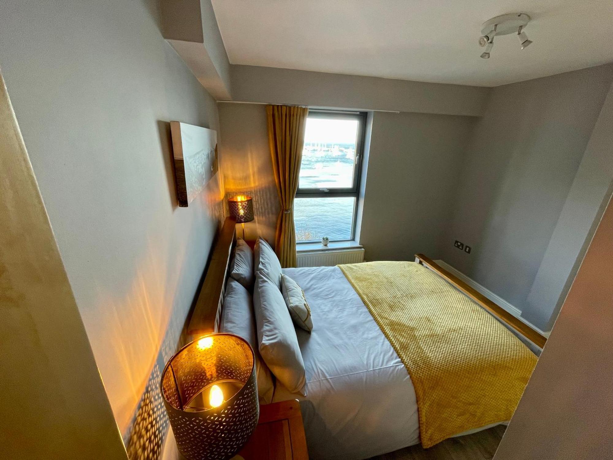 Corinthian Quay Apartment EDI Exterior foto